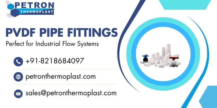PVDF Pipe Fittings