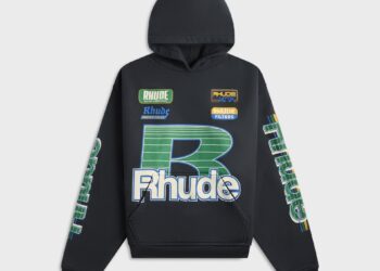 Rhude Hoodie: Redefining Modern Luxury Streetwear