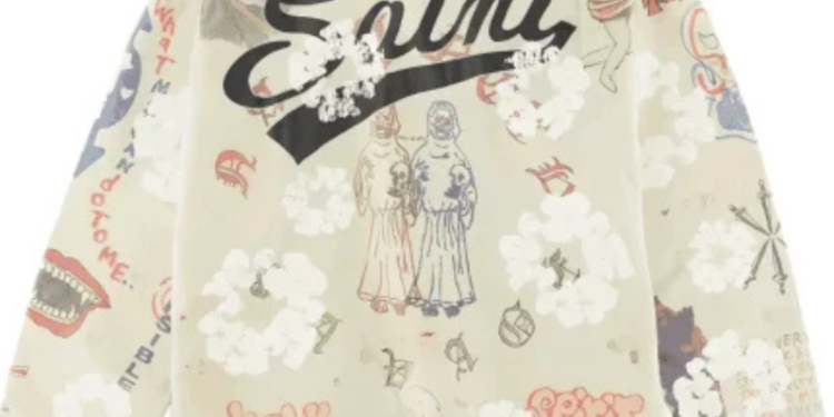 Saint Michael Clothing