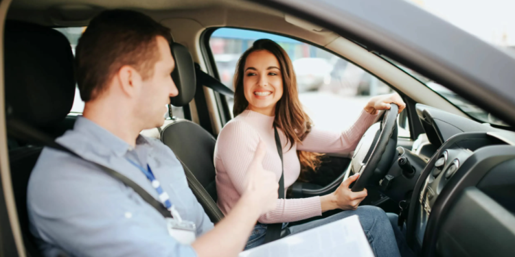 automatic driving lessons walsall