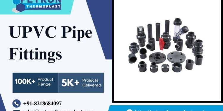 UPVC Pipe Fittings