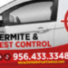Pest Control Laredo, TX