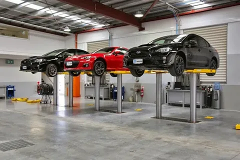 vincent-street-garage