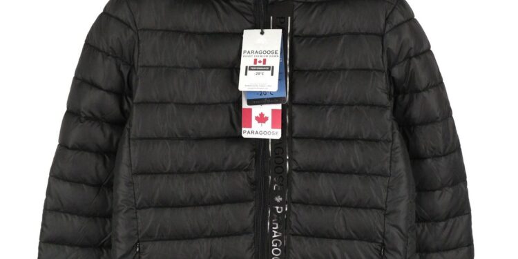 doudoune paragoose Our Story