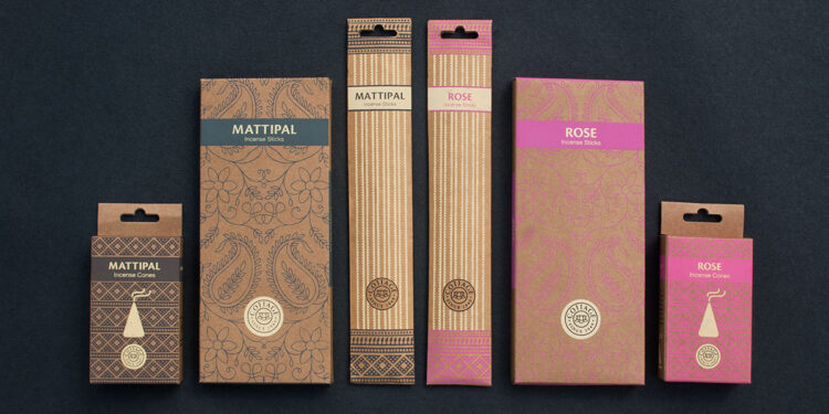 custom incense boxes