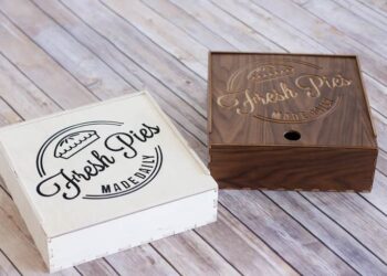 Custom Pie Boxes