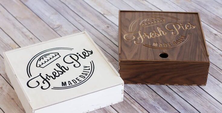 Custom Pie Boxes