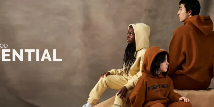 A Classic Reborn – The Essentials Clothing Reimagined