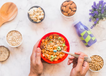 health mix for adults