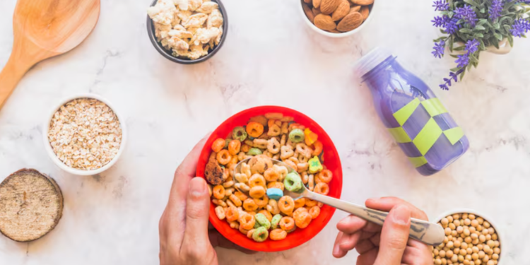 health mix for adults