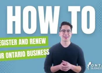Ontario Business Registration: A Complete Guide for Entrepreneurs