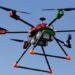Drone Spraying Services in Southern California