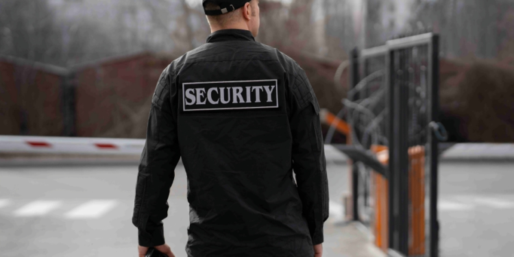 security company in Dubai