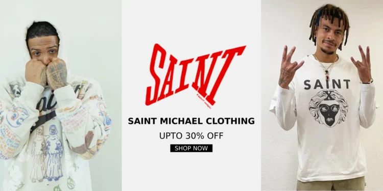 Saint Michael Hoodie | Saint Michael Clothing Official Store