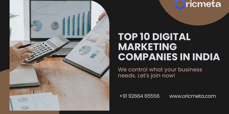 best marketing companies in india