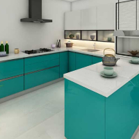 Innovative Modular Kitchen Design Concepts for Modern Families