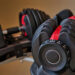 adjustable dumbbells for home