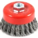 Industrial Uses of Crimped Wire Cup Brushes