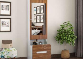 Space Saving Dressing Table Options for Compact Rooms
