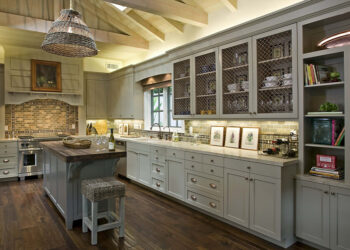 How Modular Kitchen Designs Improve Space and Workflow