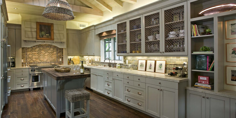 How Modular Kitchen Designs Improve Space and Workflow