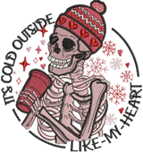 Skull Embroidery Designs