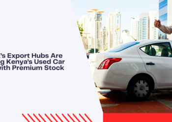 How UAE’s Export Hubs Are Reshaping Kenya’s Used Car Market with Premium Stock