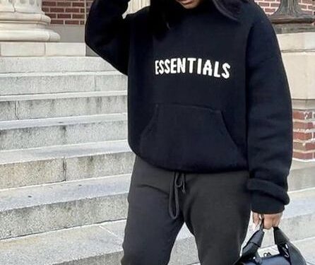 Fear Of God Essentials Tracksuit