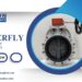 CPVC Butterfly Valve