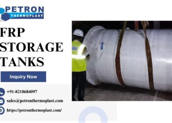 Petron Thermoplast – Leading FRP Storage Tank Manufacturer