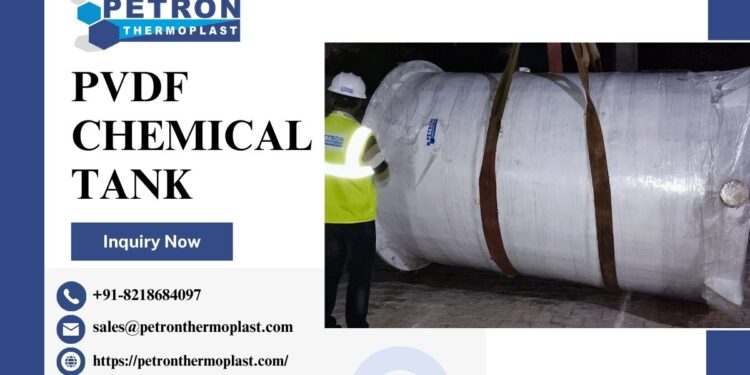 PVDF Chemical Tank