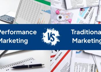 Traditional Marketing to Performance Marketing