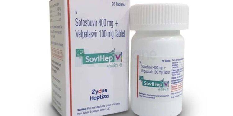 Sovihep V Tablet
