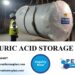 Sulfuric Acid Storage Tanks