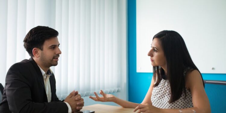 interview as a service platform