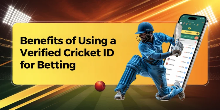 Verified Cricket ID