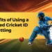 Verified Cricket ID