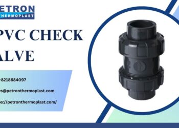 UPVC Check Valve