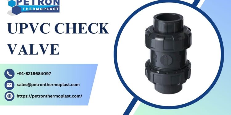 UPVC Check Valve