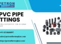 UPVC Pipe Fittings