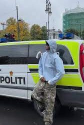 Deputy Department Hoodie: The Perfect Mix of Strength and Street Style