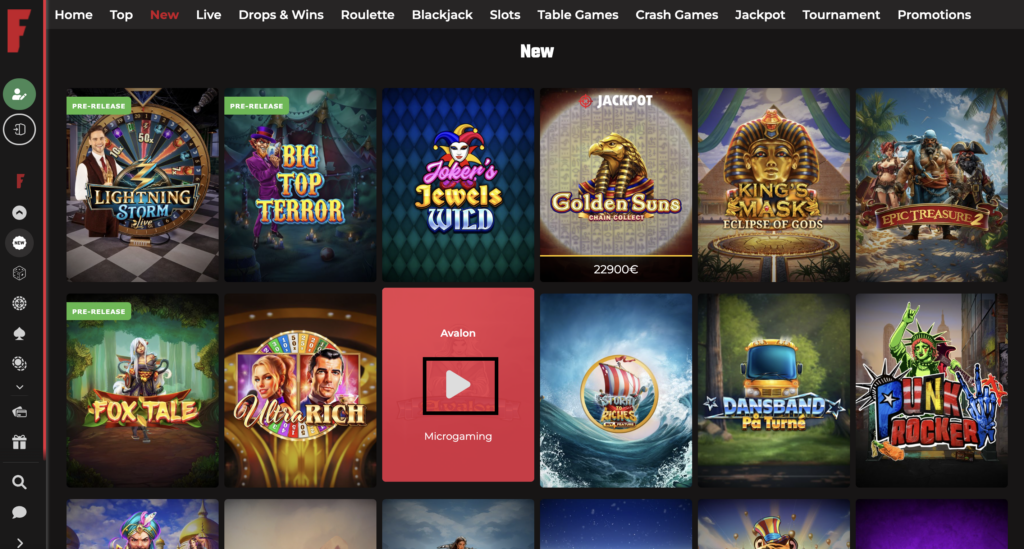 Golden Crown Casino 2025: Full User Feedback