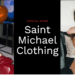 Saint Michael Hoodie Real Fabric + Real Feel