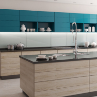 Transform Your Home with Space Optimised Modular Kitchen Design