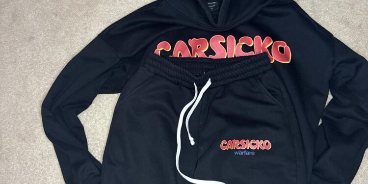 Discover the Perfect Carsicko Tracksuit Mens
