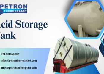 Acid Storage Tank
