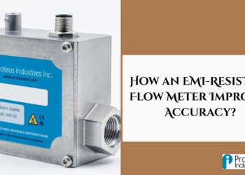 How an EMI-Resistant Flow Meter Improves Accuracy?