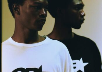 Cole Buxton T-Shirt: Where Minimalism Meets Modern Streetwear Culture