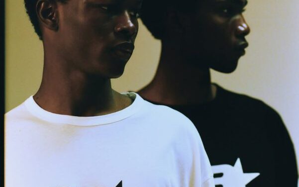 Cole Buxton T-Shirt: Where Minimalism Meets Modern Streetwear Culture