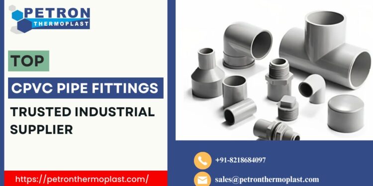 CPVC Pipe Fittings